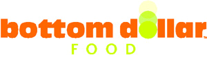 Bottom Dollar Food Logo